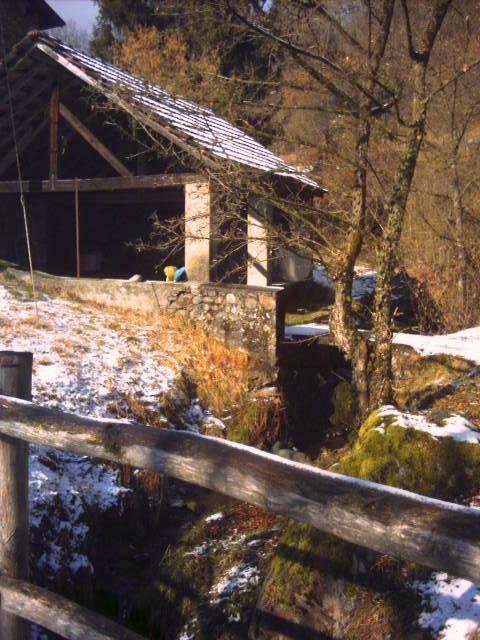 B&B Cip E Ciop Miazzina Exterior photo