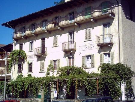 B&B Cip E Ciop Miazzina Exterior photo