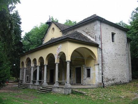 B&B Cip E Ciop Miazzina Exterior photo